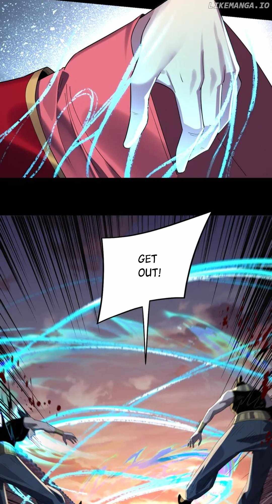 I Am The Fated Villain Chapter 249 8